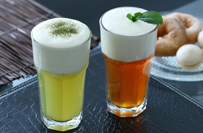 茂县奶盖茶培训